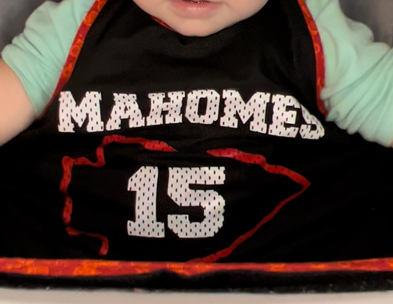 Mahomes custom edition- Monster trucks