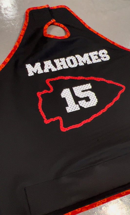 Mahomes custom edition- Monster trucks