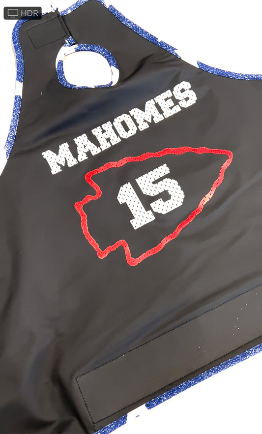 Mahomes custom edition - STARS